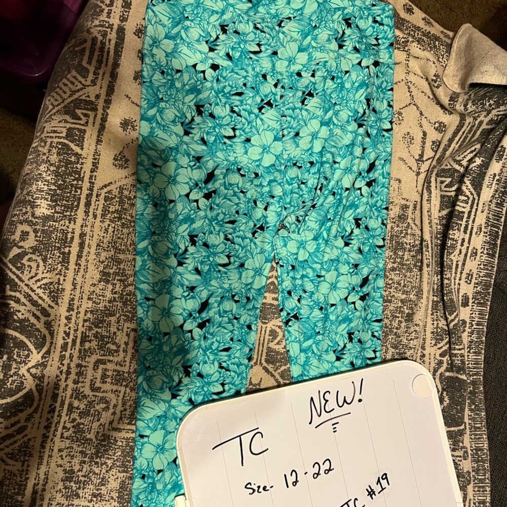 New TC leggings